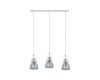 Подвесной светильник Lumina Deco Trinia LDP 9030-3 CHR
