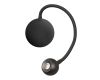Гибкое бра Loft IT Point 10254 Black