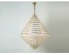 Подвесная люстра Newport 10120 10125+43/C gold М0068938
