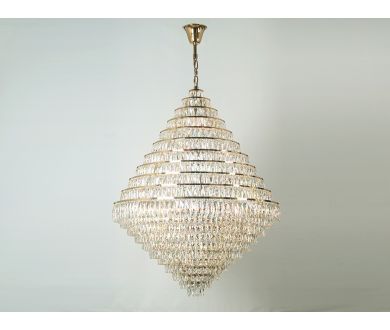 Купить Подвесная люстра Newport 10120 10125+43/C gold М0068938 Подвесная люстра Newport 10120 10125+43/C gold М0068938