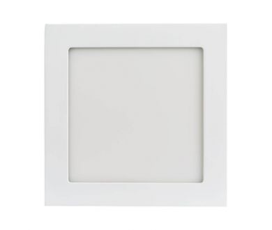 Встраиваемый светодиодный светильник Arlight DL-172x172M-15W Warm White 020133