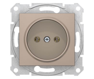 Розетка Schneider Electric Sedna без з/к без шторок 16A 250V SDN2900268