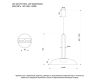 Подвесной светильник Lussole LSP-4028