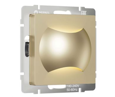 Встраиваемая подсветка Werkel Moon 4690389179259 W1154511 a057496