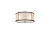 Подвесной светильник Elstead Lighting Corona DL-CORONA-3P-BAB