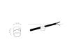 Крепление для светильника Nowodvorski Cameleon Mounting C 7320