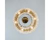 Подвесной светильник Escada Prismix 140019/6P Gold ES0000086