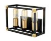 Бра Lumina Deco Waldorf LDW 1140-3 BK+MD