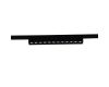 Трековый магнитный светильник Reluce 13004-9.3-001UR magnetic LED12W BK