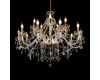 Подвесная люстра Modelight MDL.7068.15HC GD