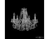 Подвесная люстра Bohemia Ivele Crystal 1409/5/160 Ni