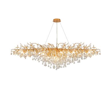 Подвесная люстра ImperiumLoft Droplet 148055-22