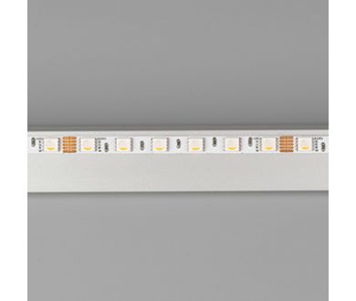 Светодиодная лента Arlight RT-H96-5mm 24V RGBW-Day-4-in-1 (10 W/m, IP20, 5m) 058434