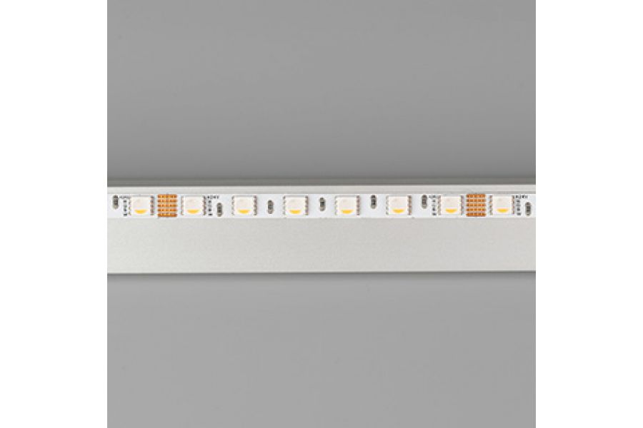 Светодиодная лента Arlight RT-H96-5mm 24V RGBW-Day-4-in-1 (10 W/m, IP20, 5m) 058434