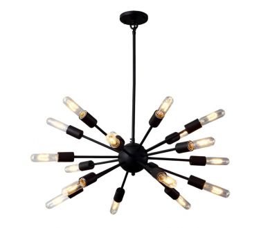 Подвесная люстра Divinare Floriana 5010/01 SP-18