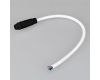 Коннектор питания Arlight MOONLIGHT-SPI/DMX-CON-POWER-MALE-BLK 051529