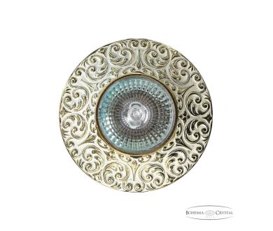Встраиваемый светильник Bohemia Ivele Crystal 1790/10/OL GW