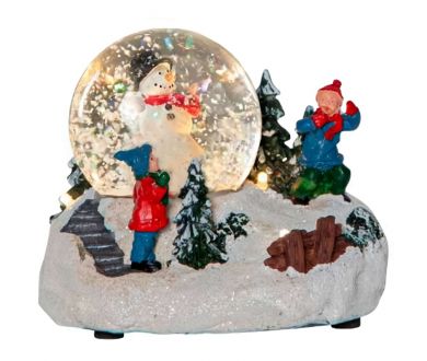 Светодиодный светильник на батарейках Eglo Winterville 411482