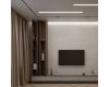 Профиль Arlight STRETCH-S-20-WALL-SIDE-2000 (RESPECT-ST) 040701