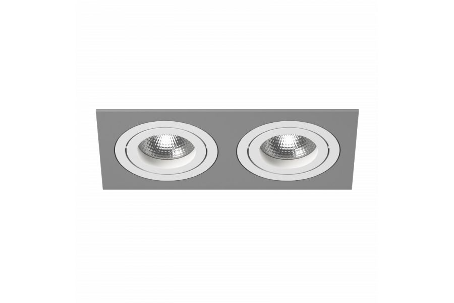 Встраиваемый светильник Lightstar INTERO 16 i5290606 (217529+217606+217606)