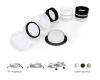 Корпус светильника Ambrella Light DIY Spot C6521
