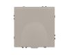 Механизм розетки влагозащищённый Arlight SCT-NOBE-MCP-SFPL-CA (230V, 16A) 059440