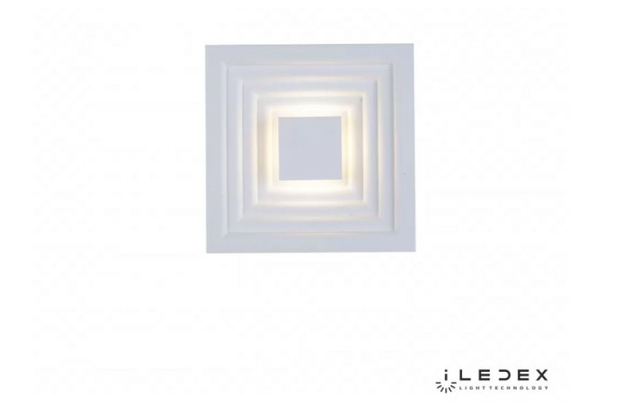 Настенно-потолочный светильник iLedex Eclipse SMD-926406 WH-3000K