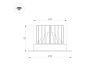 Встраиваемый светильник Arlight MS-ATLAS-TRIMLESS-R50-6W Warm3000 (BK, 40deg, 230V) (IP20 Металл) 036135(1)