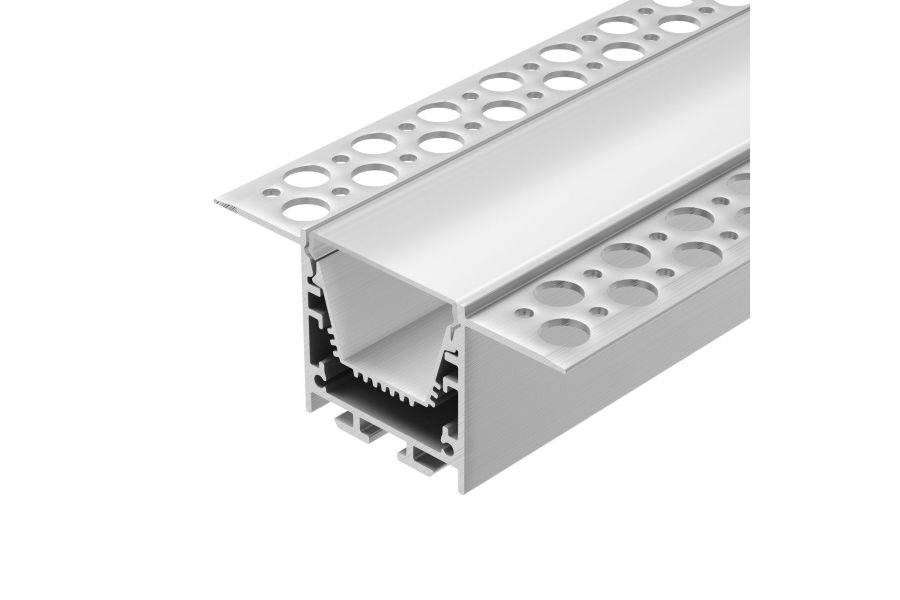 Профиль Arlight LINIA32-FANTOM-TRAY-3000 ANOD (Алюминий) 062190