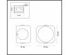 Настенный светильник Odeon Light 4222/4WL
