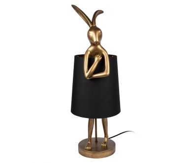 Настольная лампа Loft IT Lapine 10315/B Black