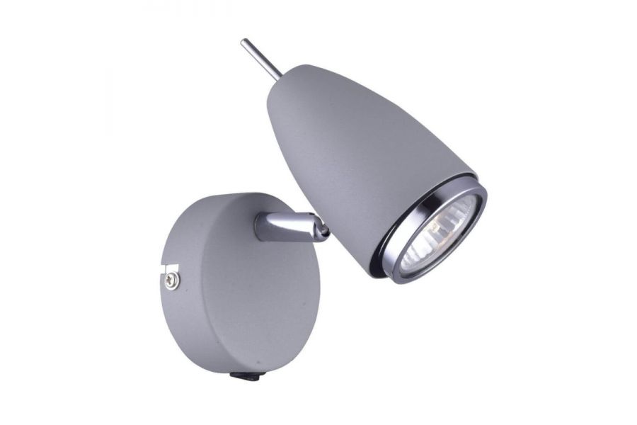 Спот Arte Lamp Regista A1966AP-1GY