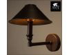 Бра Arte Lamp Giordano A2398AP-1BA