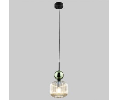 Подвесной светильник TK Lighting 11144 Sophia Green Cognac a071829