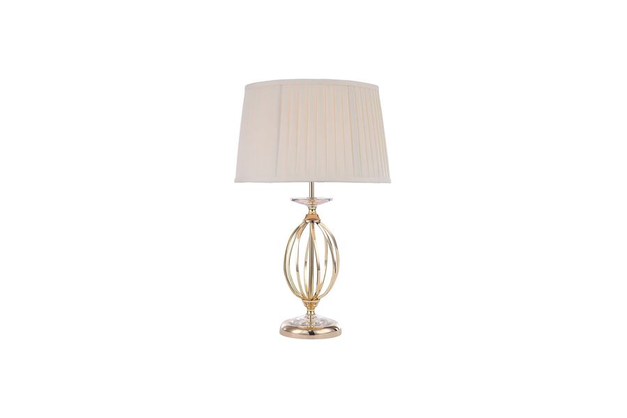Настольная лампа Elstead Lighting AG-TL-POL-BRASS