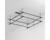 Трек Arlight ART-APRIORI-QUADRAT-2-ROD-400-2000x2000 048550