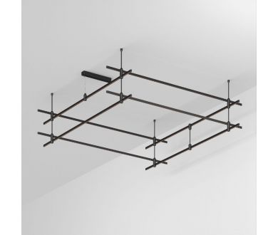 Трек Arlight ART-APRIORI-QUADRAT-2-ROD-400-2000x2000 048550