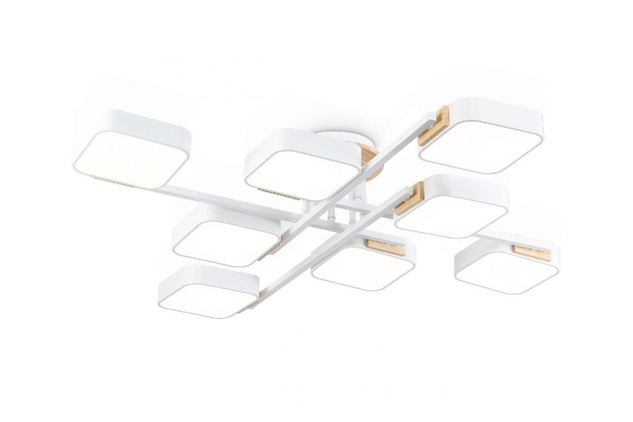 Потолочная люстра Ambrella Light Linetech Comfort FL4888