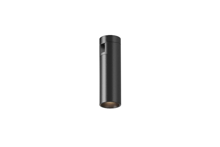 Трековый магнитный светильник Maytoni Focus TR143-1-5W3K-W-B