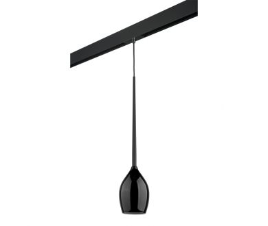 Трековый светильник Lightstar Meta d'uovo PRO807117 (807117+595007)