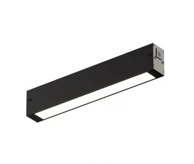 Трековый светильник AM Group Smart Opal AM522 BK-220V-9W SMART