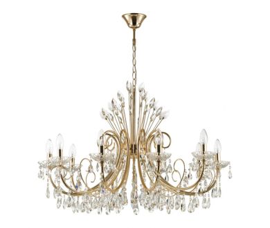 Подвесная люстра Odeon Light Versia 4977/10