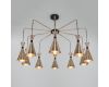 Потолочная люстра Bogates Glustin 316/10 Smart a057226