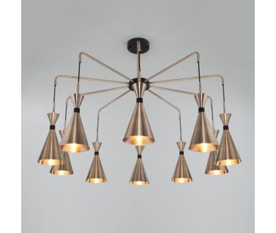 Потолочная люстра Bogates Glustin 316/10 Smart a057226