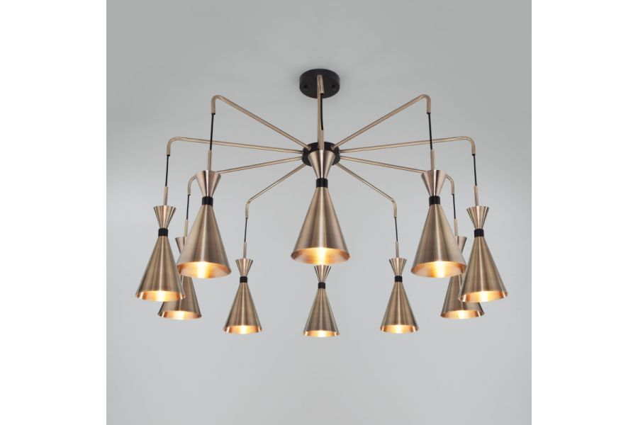 Потолочная люстра Bogates Glustin 316/10 Smart a057226