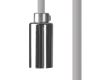 Патрон с кабелем Nowodvorski Cameleon Cable G9 White/Chrome 8624