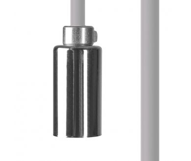 Патрон с кабелем Nowodvorski Cameleon Cable G9 White/Chrome 8624