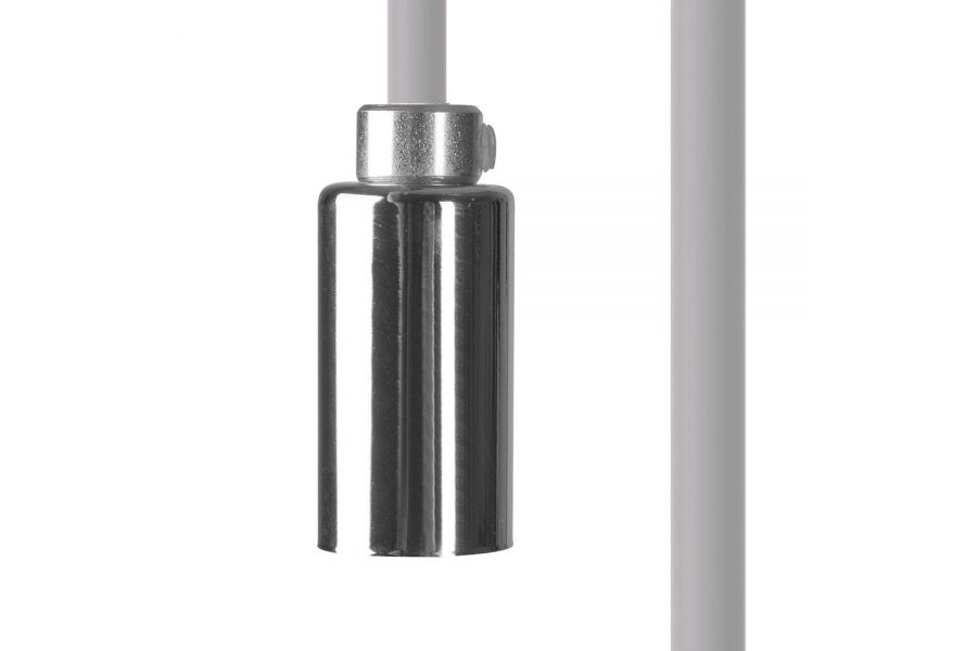 Патрон с кабелем Nowodvorski Cameleon Cable G9 White/Chrome 8624