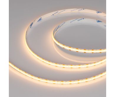 Светодиодная лента Arlight COB-X360-8mm 5V Warm2700 (5 W/m, IP20, 5m)  041706(1)