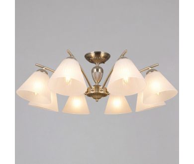 Потолочная люстра Illumico IL0900-8CSQ-26 AB ELITE